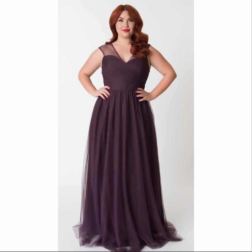 Unique vintage dress